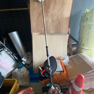 草刈機、中古の画像