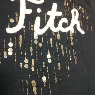 美品！Abercrombie&Fitch Tシャツ Mサイズの画像