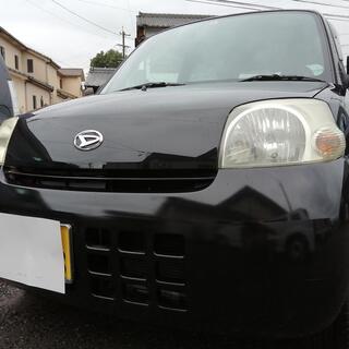 ★エッセ黒オートマ　検2年付き　県内名義変更手数料無料★