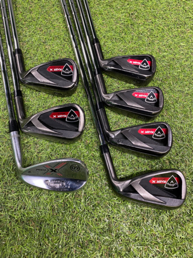 BIG BERTHA alpha SET☆Callaway ゴルフクラブセット