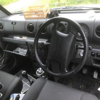 ダイハツ　ネイキッド　MT  4WDの画像