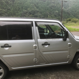 ダイハツ　ネイキッド　MT  4WDの画像