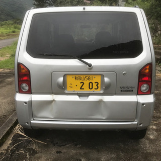 ダイハツ　ネイキッド　MT  4WDの画像