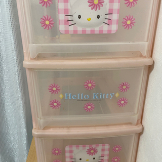 ハローキティ収納ケース