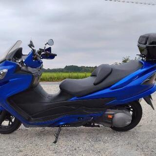 SUZUKI　スカイウェイブ２５０Ｓ