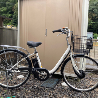 イオンバイク27インチ電動アシスト自転車