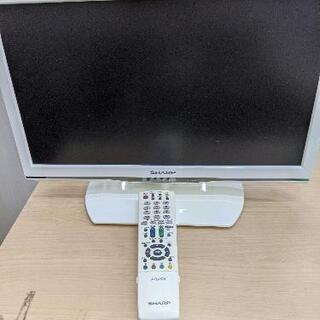 テレビ 19型 シャープ LC-19K90 2014年 💳自社配送時🌟代引き可💳