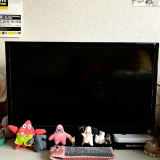 「9月14日まで」「値下がた！」TOSHIBA 液晶テレビ 24...