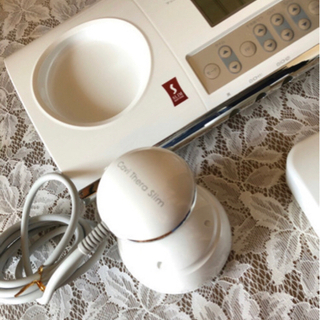 ②美品！キャビセラスリム EMS Cavi thera slim 新品ジェル、新品