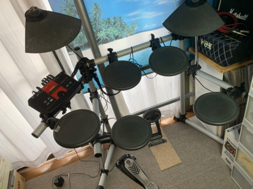 電子ドラム　ヤマハ　DTXPLORER