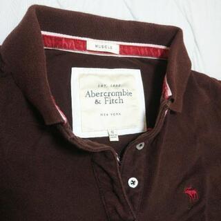 美品！Abercrombie&Fitch ポロシャツ  レディース