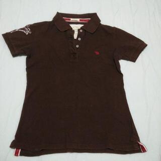 美品！Abercrombie&Fitch ポロシャツ  レディースの画像