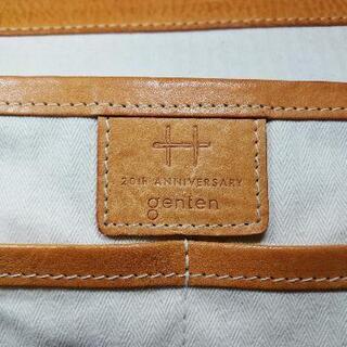 希少!genten 20th anniversaryトートバッグの画像
