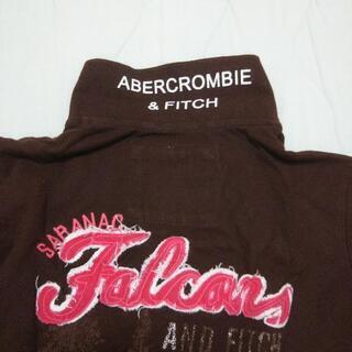 美品！Abercrombie&Fitch ポロシャツ  レディースの画像