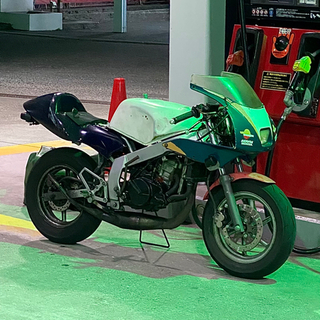 NSR50 混合仕様 書類有り 前期 レーサー仕様 陸送OK 原付