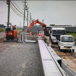 重機オペレーター経験者　現場作業主任の画像