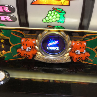 マイジャグラー3 ！！コイン不要機、ボリューム調整付き！データ