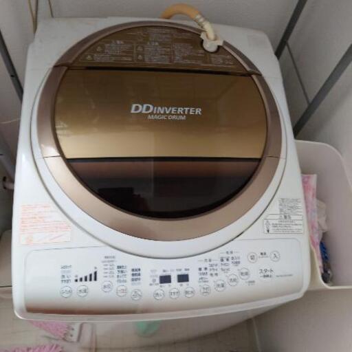 全自動洗濯機