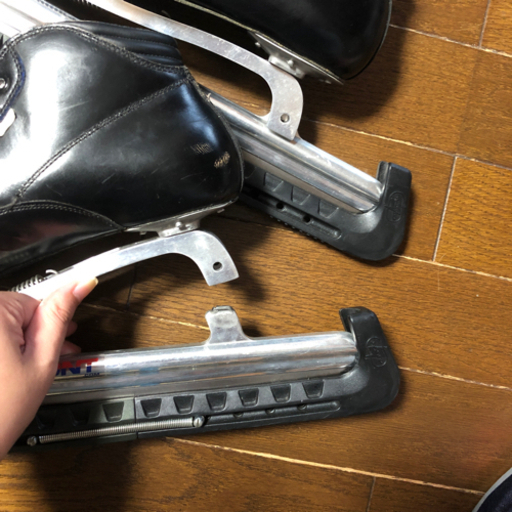 スラップスケート 25センチ