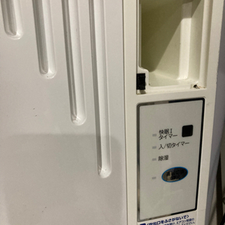 値下げ　窓用エアコン　コイズミ　KOIZUMI KAW-1847/Wの画像