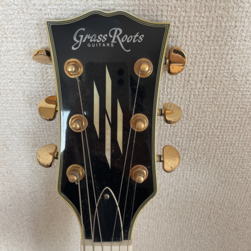 GrassRoots グラスルーツ　レスポール　SGLP60C エレキギター