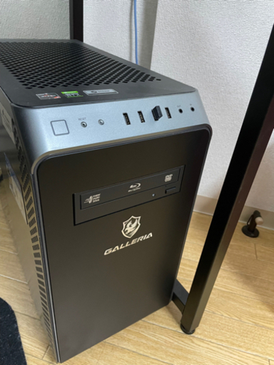 ゲーミングPCセット