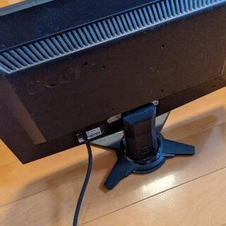 決まりました　ゲーム/PCモニター acer g225hqの画像