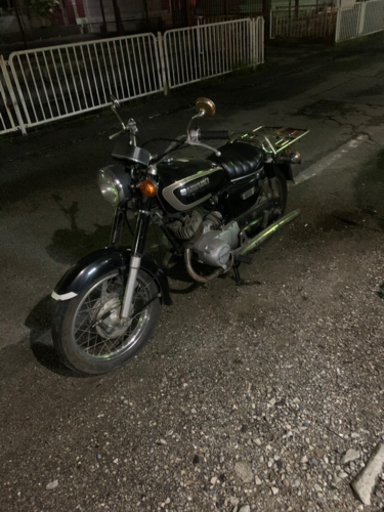 スズキ　Ｋ１２５