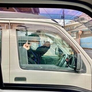 【急募・尼崎市】お昼から遅めのスタート！大手ECサイトの配送ドライバーの画像