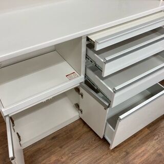 松田家具 システム 食器棚