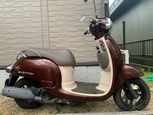 引越しのためバイク譲ります