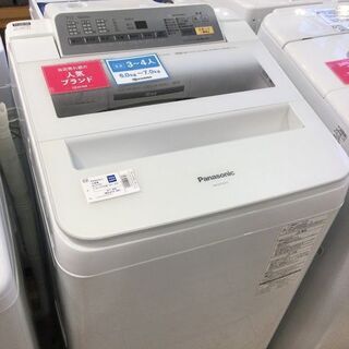 【安心６カ月保証付】Panasonic 全自動洗濯機 NA-FA70H3 2016年製 【ﾄﾚﾌｧｸ桶川店】