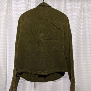 薄手ジャケットの画像