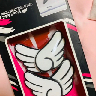 車のドアの保護ステッカー 貼り付け式 傷防止 4枚 セット