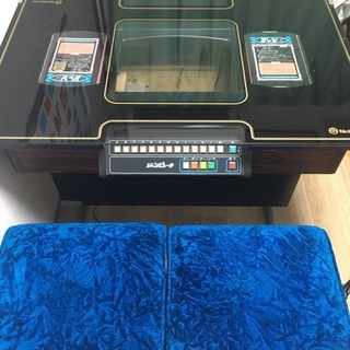 ゲームテーブル