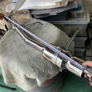スズキ　K6A マフラー　最終値下げの画像