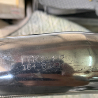 スズキ　K6A マフラー　最終値下げの画像