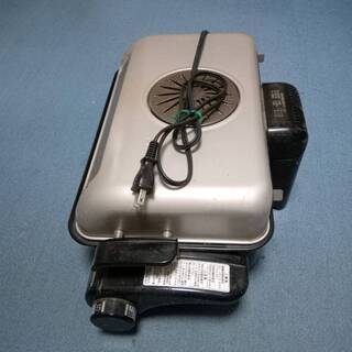中古 ZOJIRUSHI フィッシュロースターの画像