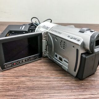 【ハッピー西葛西店】デジタルハイビジョンビデオカメラ　【32GB内蔵メモリー】パナソニック　2009年式　ID:60060の画像