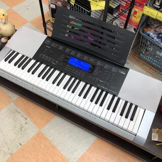  【値下げしました!!】電子キーボード CASIO カシオ CT...