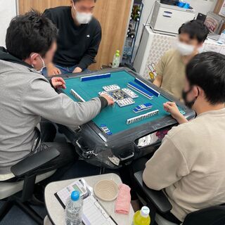 【4年目】ゲイ 麻雀サークルで楽しく麻雀打ちませんか？（ノーレー...