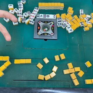 【4年目】ゲイ 麻雀サークルで楽しく麻雀打ちませんか？（ノーレート、禁煙禁酒） - 豊島区