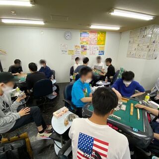 【4年目】ゲイ 麻雀サークルで楽しく麻雀打ちませんか？（ノーレート、禁煙禁酒） - 友達