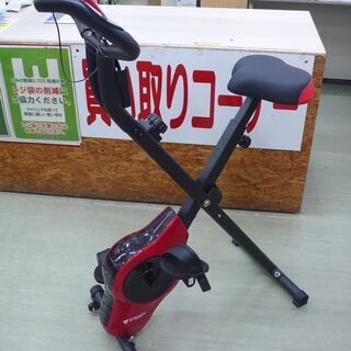 【店頭取引のみ】STEADY マグネティックエアロバイク ST-102