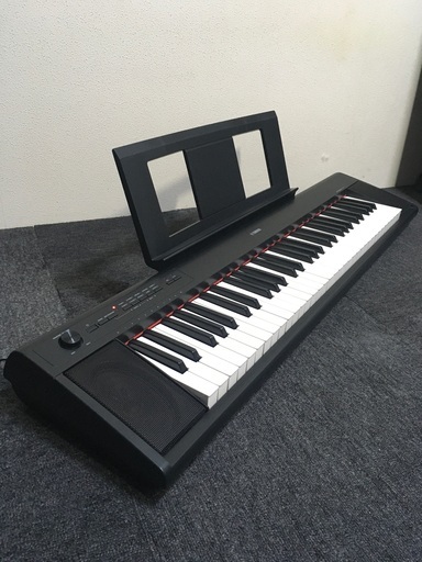 ヤマハ　YAMAHA ピアジェーロ　NP-12 程度良好です！納品or引取限定です！配送料込！