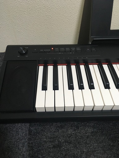 ヤマハ　YAMAHA ピアジェーロ　NP-12 程度良好です！納品or引取限定です！配送料込！