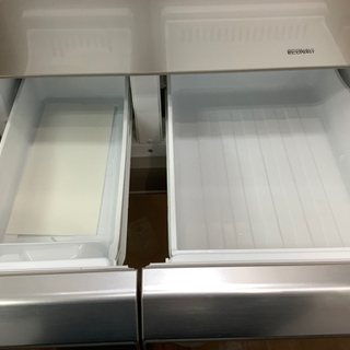 店頭販売のみ】Panasonicの5ドア冷蔵庫『NR-E438TG-N』入荷しました