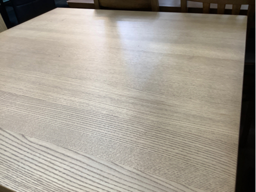karimoku ダイニング3点セット 売ります！