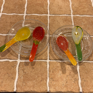 フルーツのレンゲ
