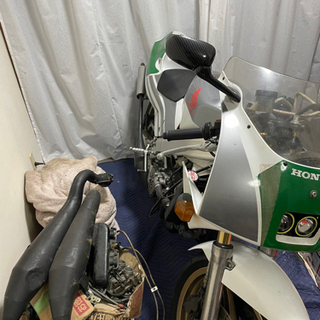 HONDA NSR250R MC18 SP 銀テラ　1989年式...